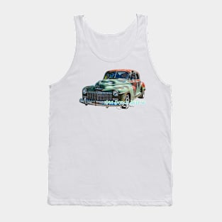 1946 Dodge Deluxe Sedan Tank Top